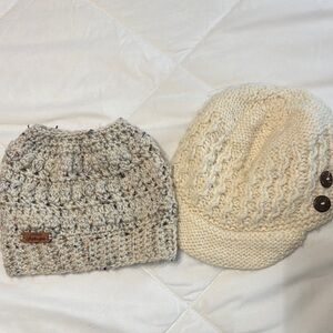Cozy Knit Hats